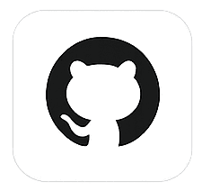 GitHub logo